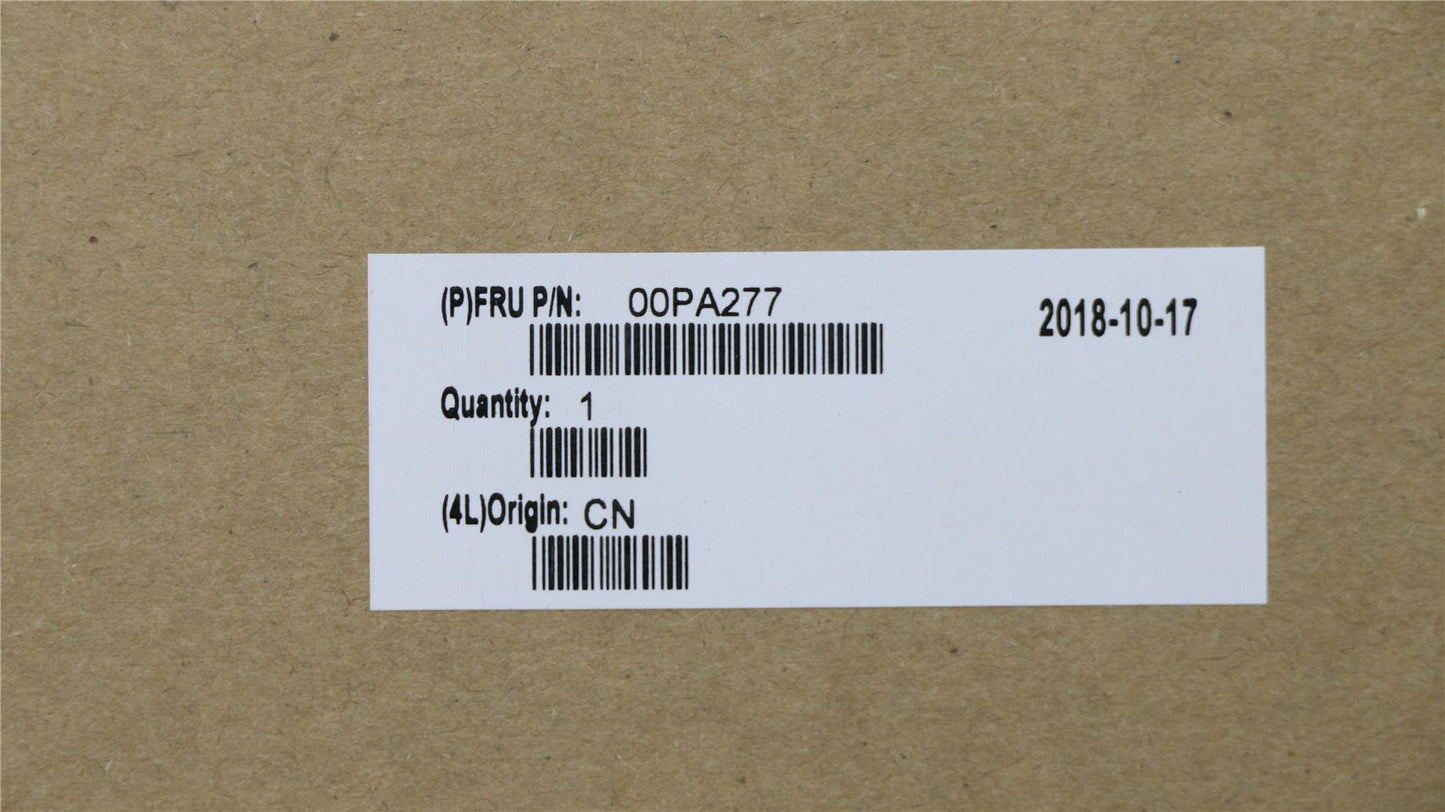 Lenovo ThinkPad P50 P70 Keyboard US International Black 00PA277