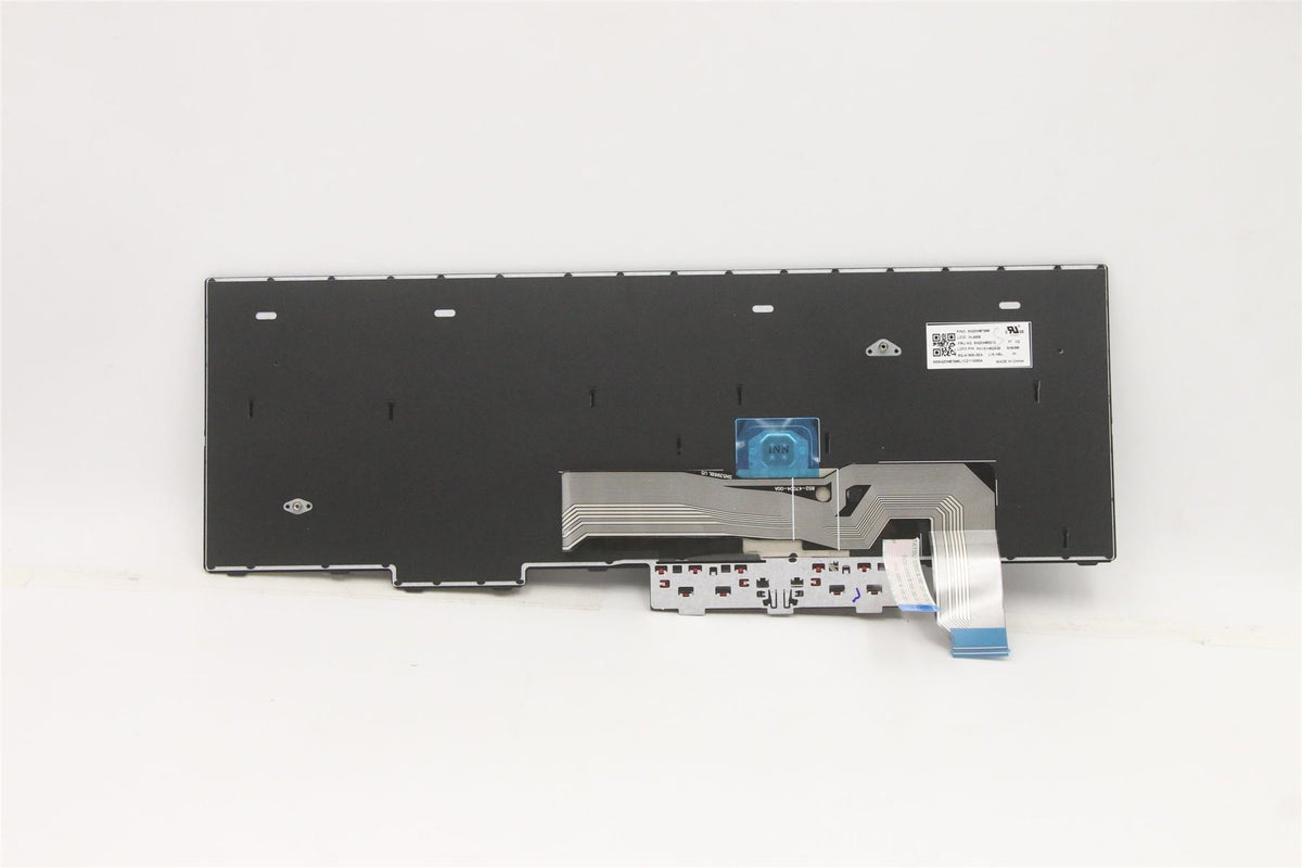 Lenovo CS20L NUM KBD LTN,NBL,B,IND ENG English Indian Keyboard 5N20W68212