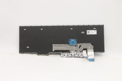 Lenovo CS20L NUM KBD LTN,NBL,B,IND ENG English Indian Keyboard 5N20W68212