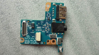 Lenovo NIUM1 AUDIO(WLAN SWITCH) BD 455NG338L01 31047060