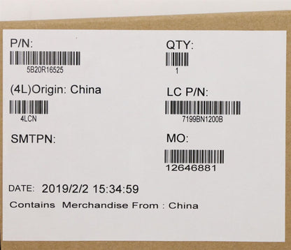 Lenovo MBL81DC I57200U X110 V2GD4G WIN 5B20R16525
