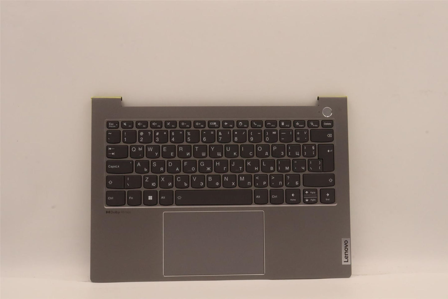 Lenovo ThinkBook 14 G4+ IAP Palmrest Cover Touchpad Keyboard 5CB1H68322