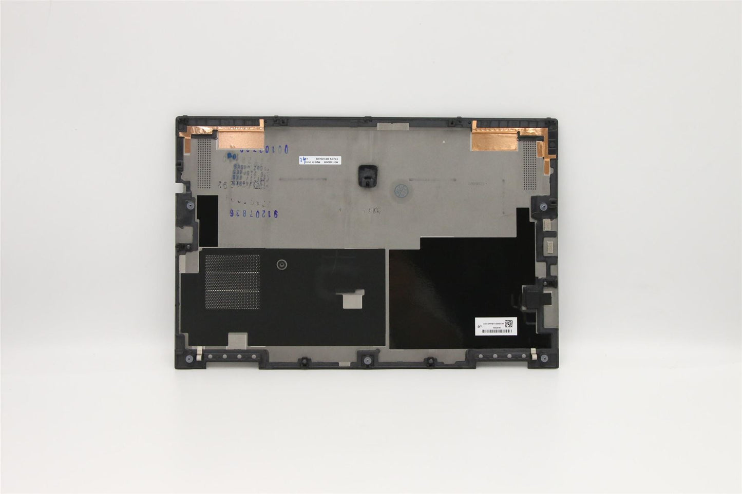 Lenovo Yoga X1 5th Gen Bottom Base Lower Chassis Cover Black 5M10Z54305