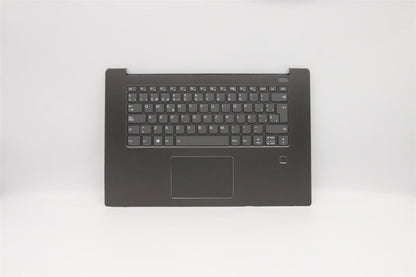 Lenovo IdeaPad 530S-15IKB Keyboard Palmrest Top Cover Spanish Grey 5CB0R12411