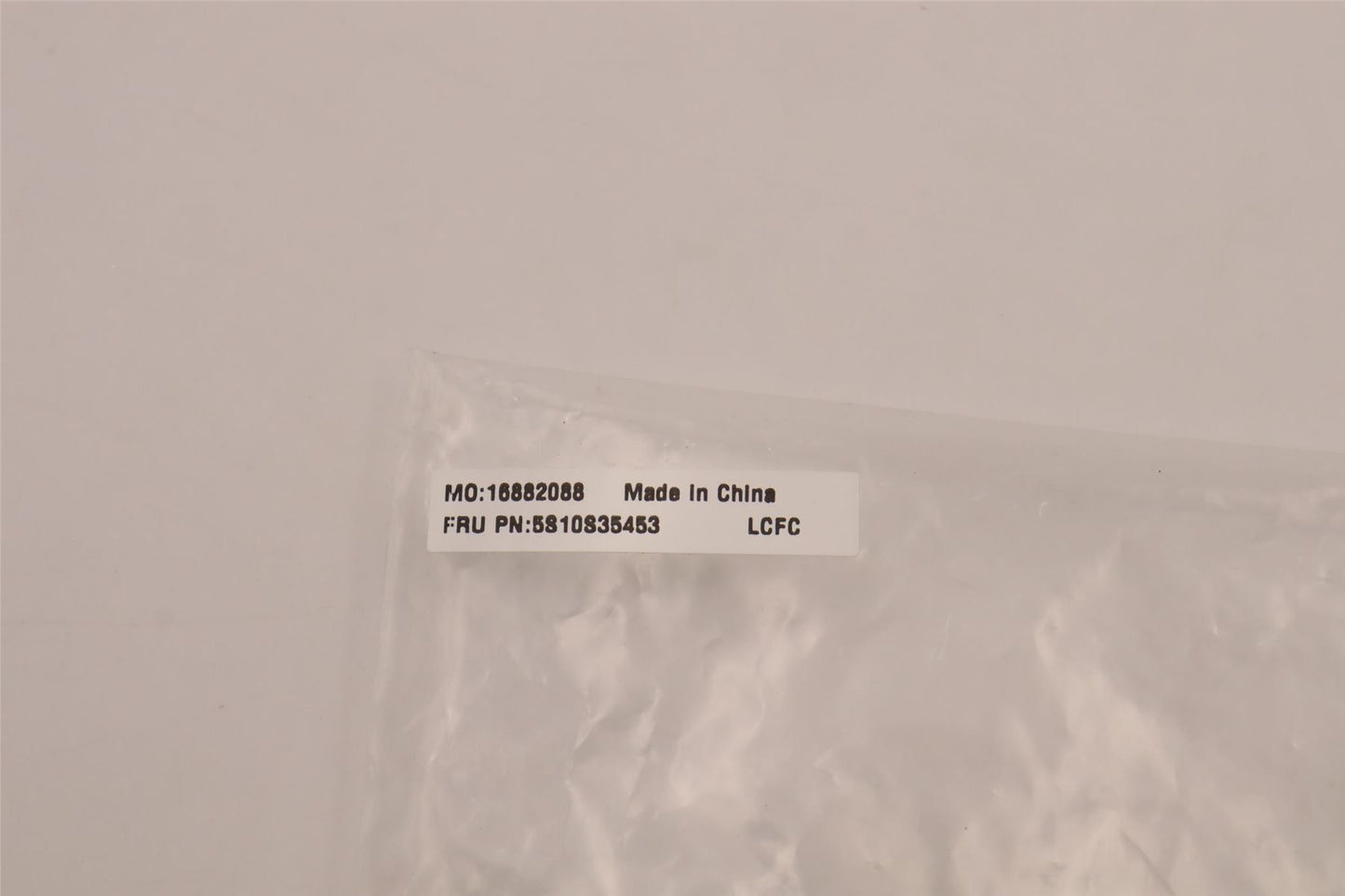 Lenovo SCREW Screw L 21EK M2.5D2.2 K7.0D0.5TNI 5S10S35453