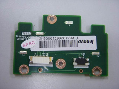 Lenovo LE1A触控按键板33LE1TP0037 1HYEZZZLVR4(R) Board 31026071