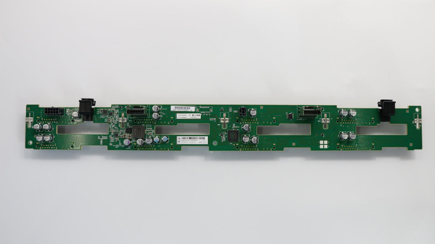 Lenovo ThinkSerBP 2u8x3.5 v1.0 SAS Board 00FC471
