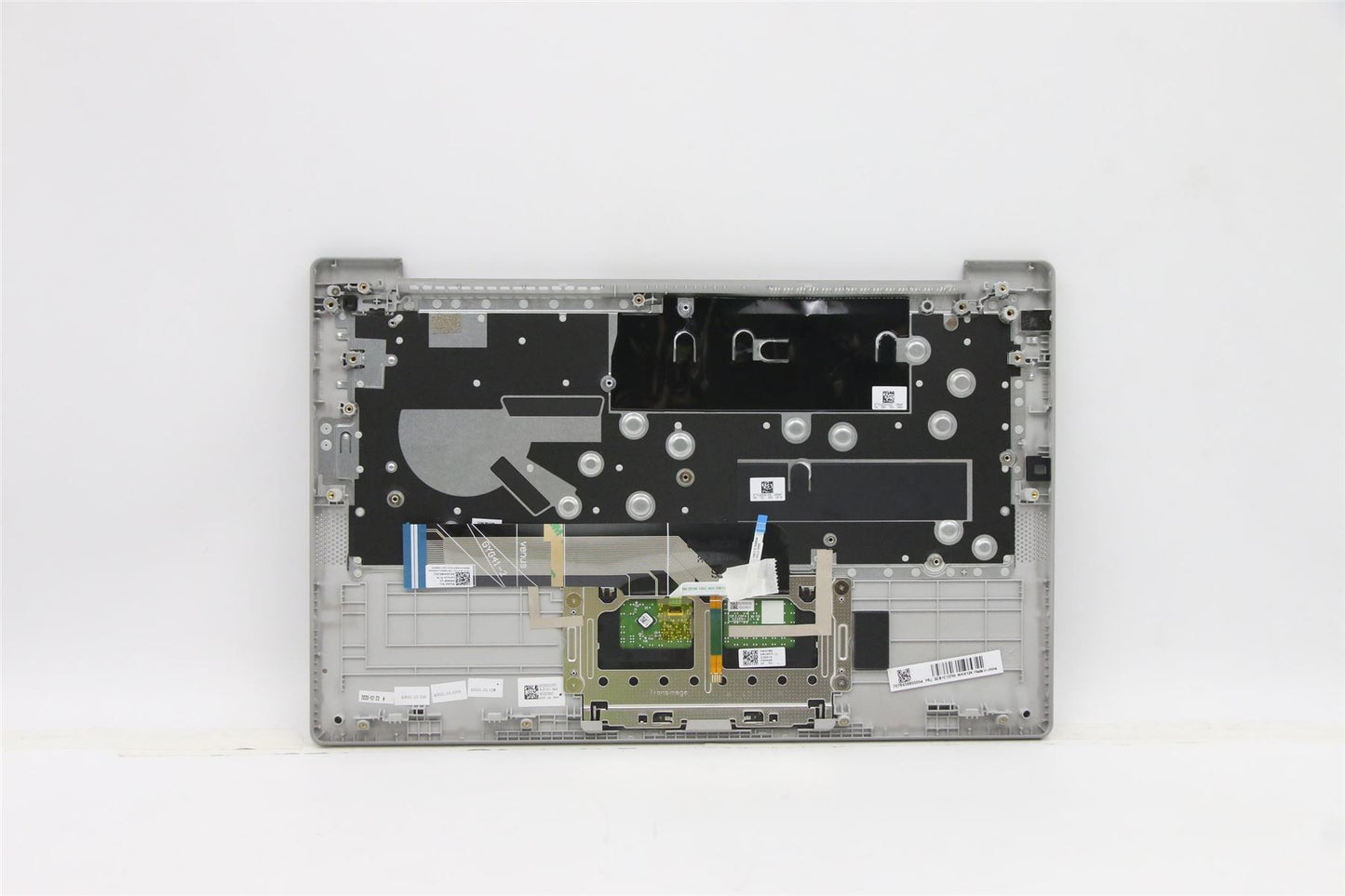 Lenovo IdeaPad 5-14ALC05 Keyboard Palmrest Top Cover US International 5CB1C13795