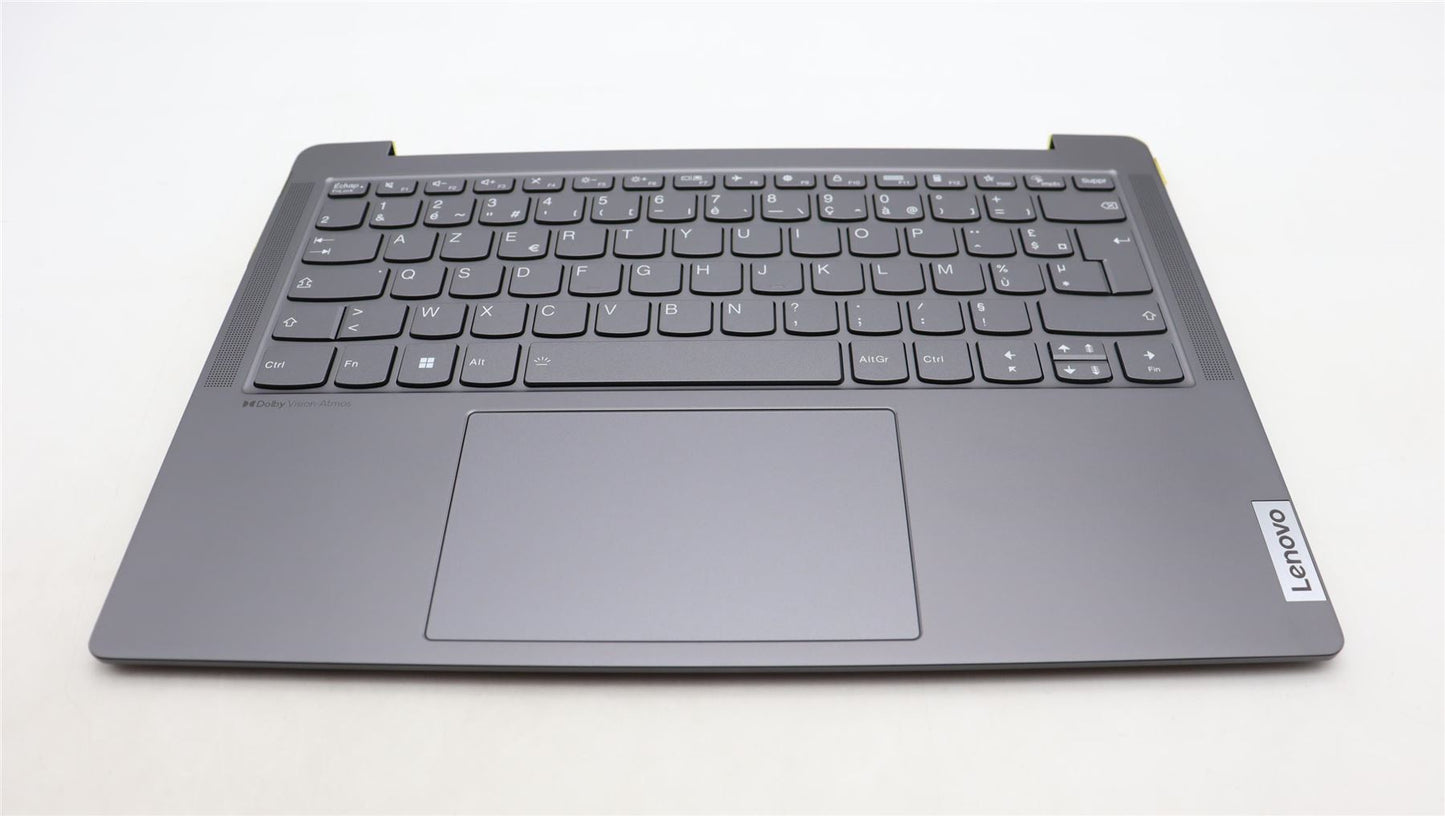 Lenovo Yoga 6 14APU8 Palmrest Cover Touchpad Keyboard French 5CB1L60177