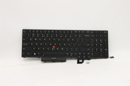 Lenovo MECH_ASM KB w/KB Mlr Num BL(CHY)IND ENG 5M10Z54398