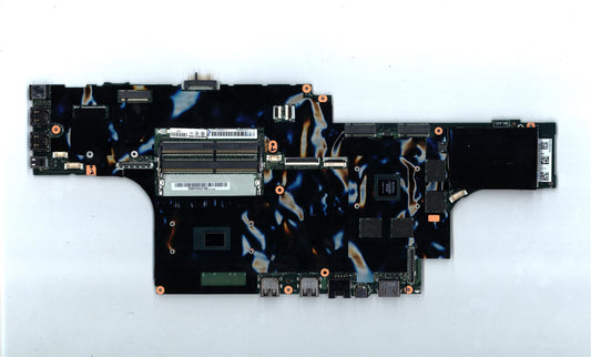 Lenovo ThinkPad P50 Motherboard Mainboard 01AY480