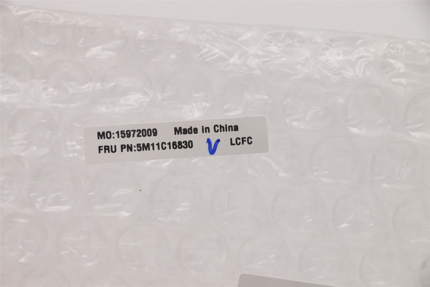 Lenovo 5M11C16830 MECH_ASM HU420 ACCESSORY BAG, LCFC