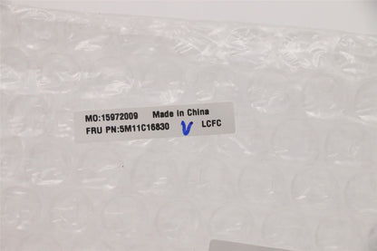 Lenovo 5M11C16830 MECH_ASM HU420 ACCESSORY BAG, LCFC