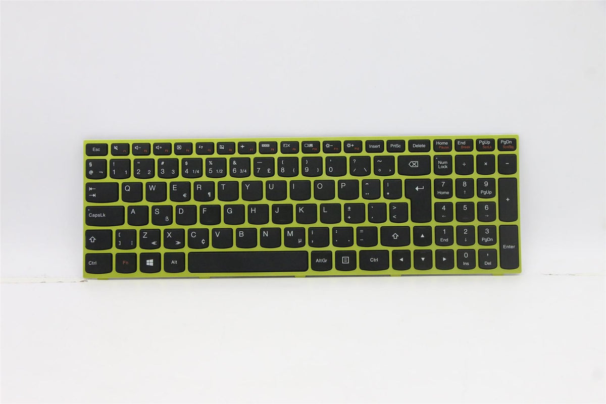 Lenovo DUT-T6G1-CCY-GreenFrame-KBD Dutch Keyboard 5N20J15402