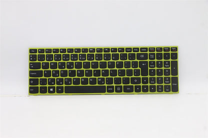 Lenovo DUT-T6G1-CCY-GreenFrame-KBD Dutch Keyboard 5N20J15402