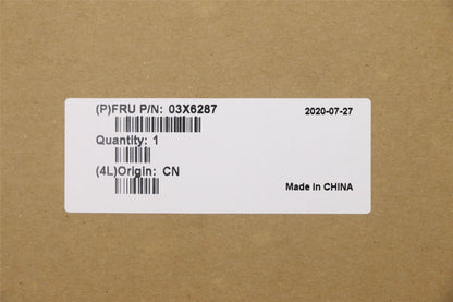 Lenovo PWR ADP_BO 65W Travel AC Adapter - CN 03X6287