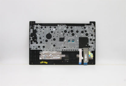 Lenovo ThinkPad E15 Gen 4 Handauflagenabdeckung Tastatur UK Schwarz 5M11A38025