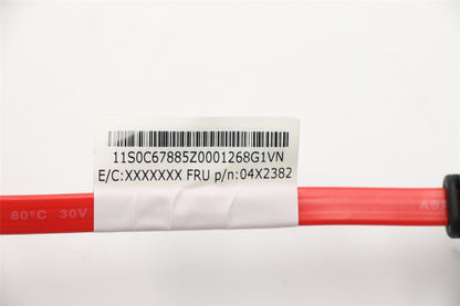 Lenovo FRU, CABLE, Rear eSATA cable 04X2382