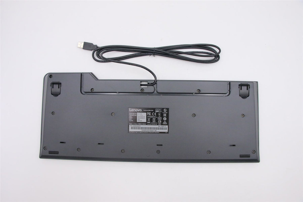 Lenovo ThinkCentre M93p M83 M73 M79 M900 M800 M700 M700 Tiny Keyboard 5B10N01285