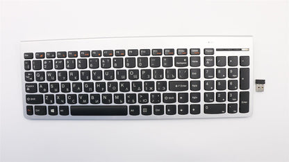 Lenovo Liteon SK-8861(RU) 2.4G KB-improved8 Russian Keyboard 25216256