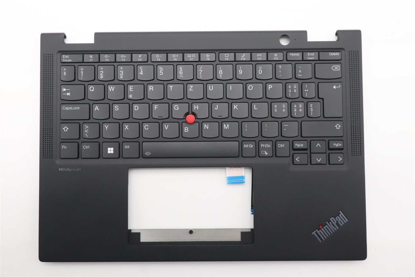 Lenovo MECH_ASM BL KB BK WW SWS PMX 5M11N93223