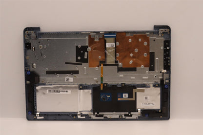 Lenovo Upper Case ASM_POR L82RK FP MB BL 5CB1H78157