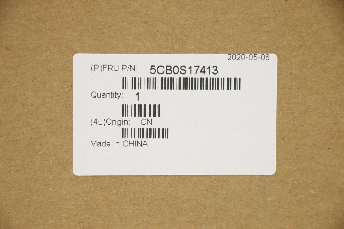 Lenovo IdeaPad C340-14IWL Palmrest Cover Touchpad Keyboard US Grey 5CB0S17413