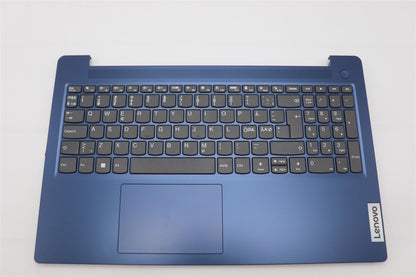 Lenovo Upper Case ASM_NORDIC L82X7 AB NBL 5CB1L45550