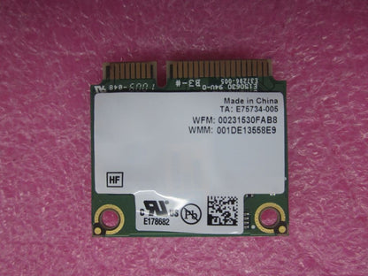 Lenovo FRU 6250 WiMax Board 60Y3209