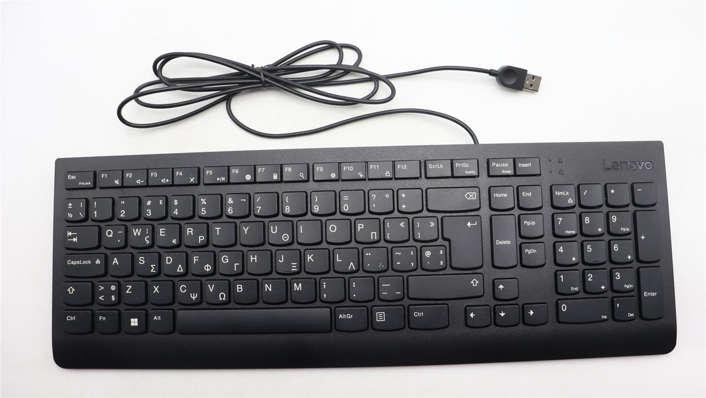 Lenovo USB Calliope KB BK GRE 5D50U84449