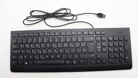 Lenovo USB Calliope KB BK GRE 5D50U84449
