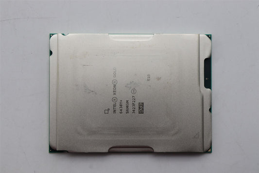 Lenovo ThinkStation PX CPU Processor 5SA1J36534