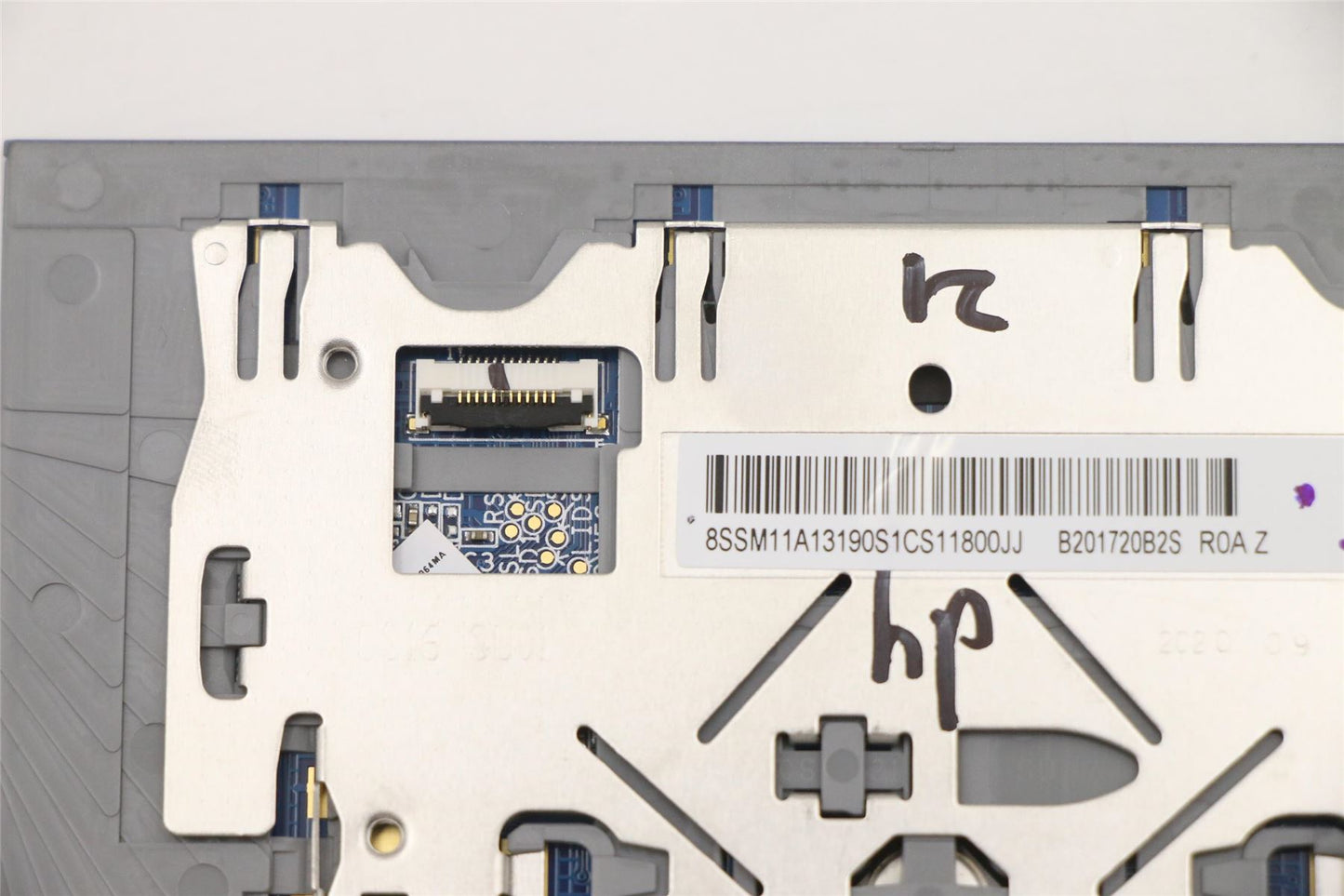 Lenovo Yoga X1 6th Trackpad Touchpad Board Grey 5M11A17764