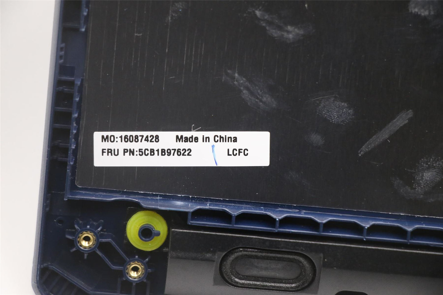 Lenovo IdeaPad 3-14ITL6 3-14ALC6 Palmrest Cover Touchpad Keyboard 5CB1B97622
