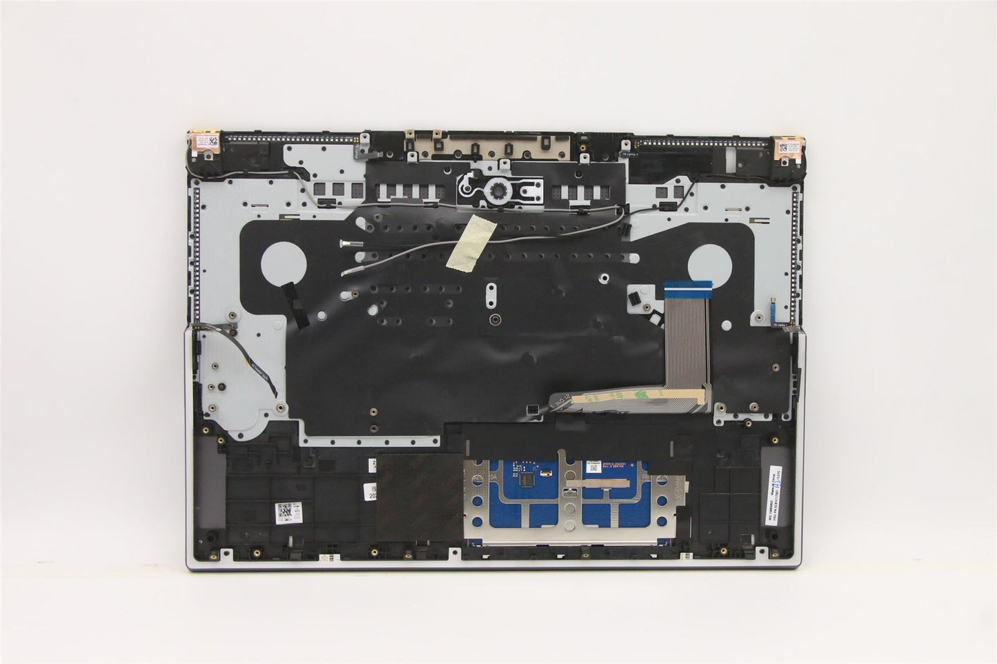 Lenovo 7 16ACHg6 Palmrest Cover Touchpad Keyboard Bulgarian Backlit 5CB1C17307