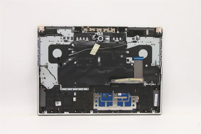 Lenovo 7 16ACHg6 Palmrest Cover Touchpad Keyboard Bulgarian Backlit 5CB1C17307