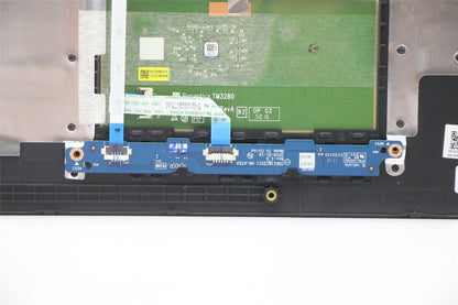 Lenovo IdeaPad 310-15IKB Keyboard Palmrest Greek Black 5CB0M29090