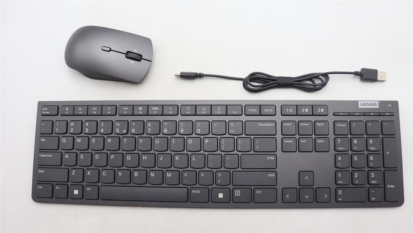 Lenovo Primax K71_G2 2.4GBT G US_EU 5KM1K37653