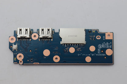 Lenovo CARDPOP H 21NH USB Board 5C50S25734