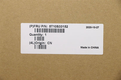 Lenovo 5T10S33152 TAPE Removable Tape C 20VF R&L