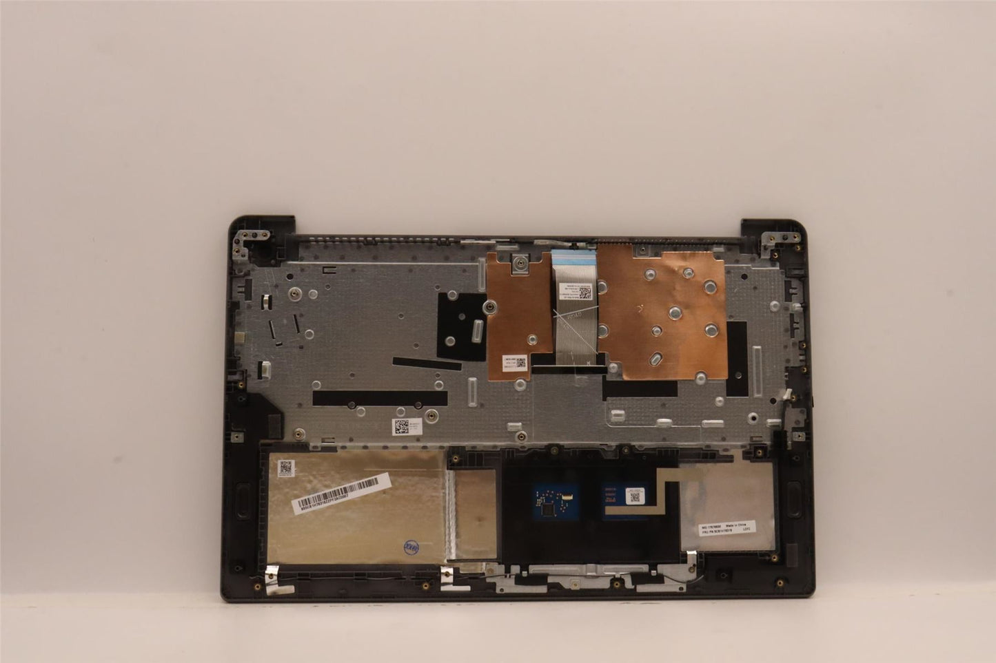 Lenovo Upper Case ASM_EURO ENGL82RKNFPAGN 5CB1H78318
