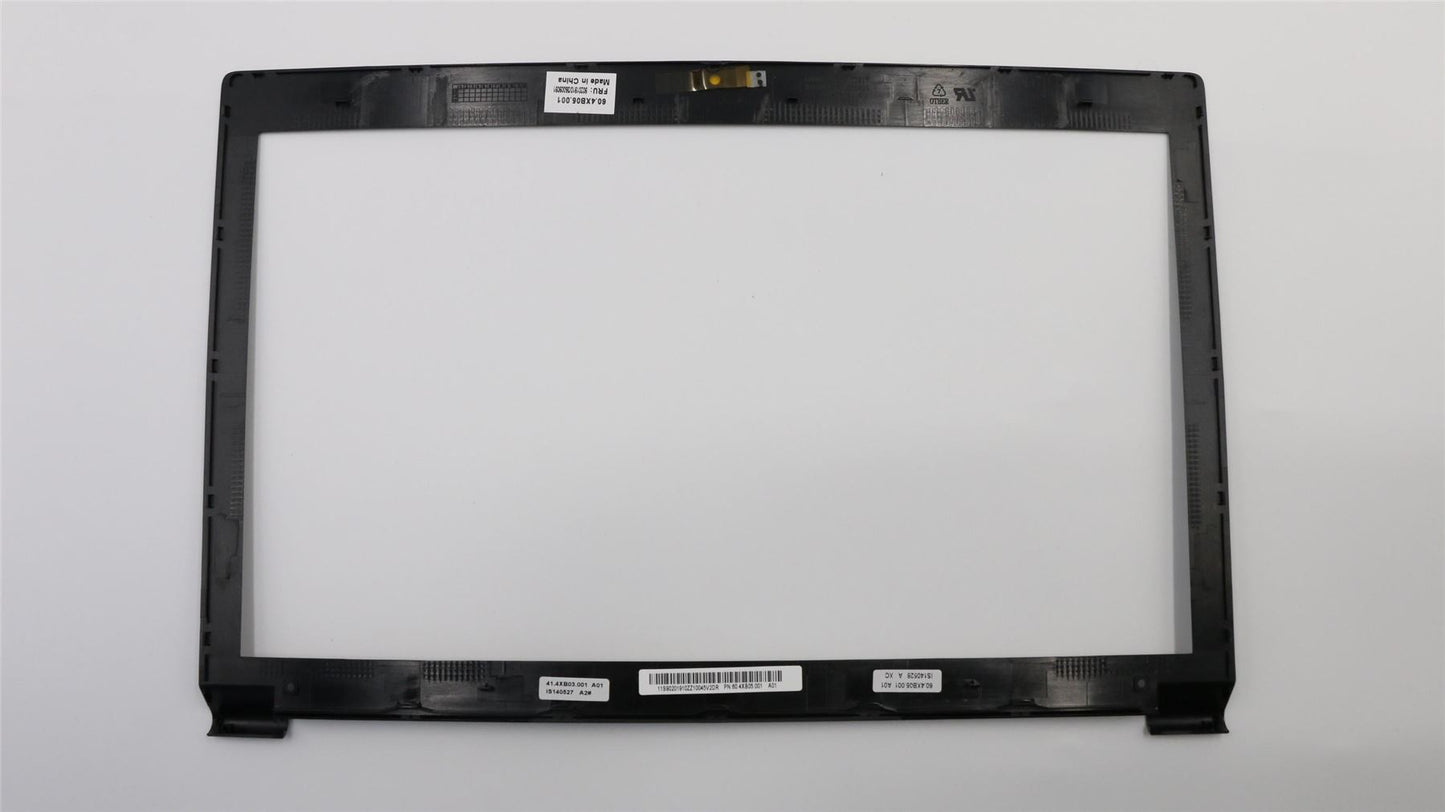 Lenovo B590 Bezel front trim frame Cover Black 90201910