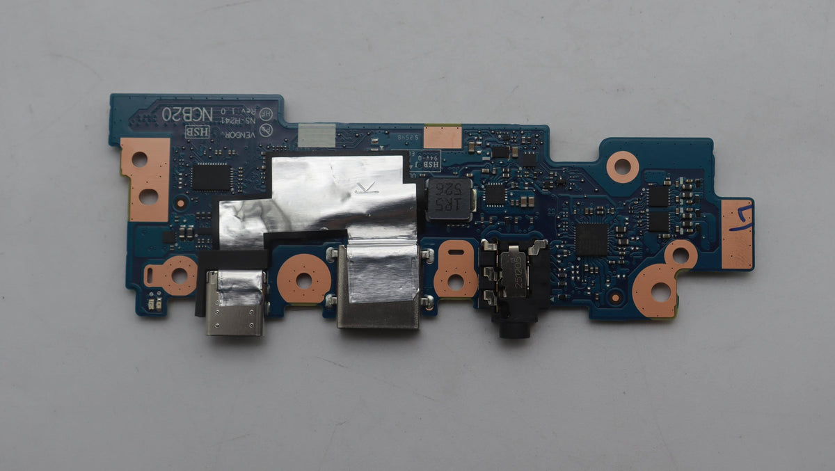 Lenovo CARDPOP I/O Board 5C51T63025