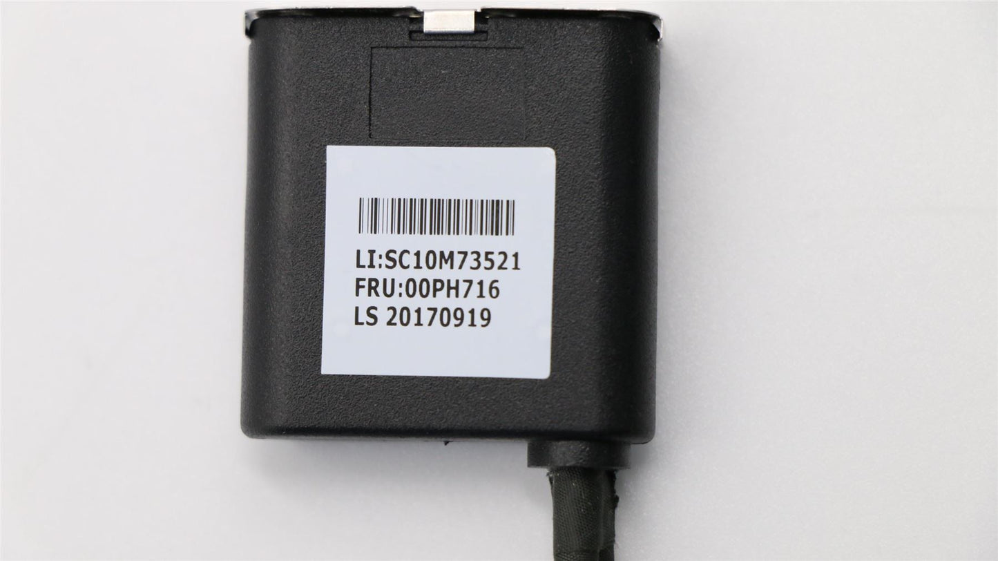 Lenovo ThinkCentre M910q M910x USB Type-C Dongle 00PH716