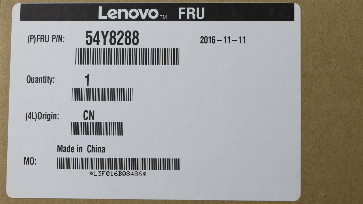 Lenovo FRU-Cable FRU-Cable 54Y8288