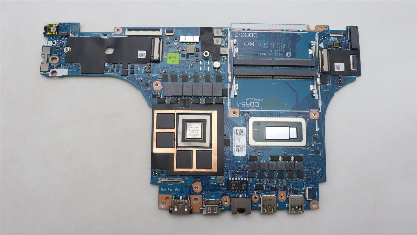 Lenovo Slim 5 16IRH8 Motherboard Mainboard DIS INTELI713620H 5B21L80192