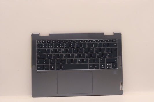 Lenovo Upper Case ASM_SPA L82QF FPSB 5CB1J11036