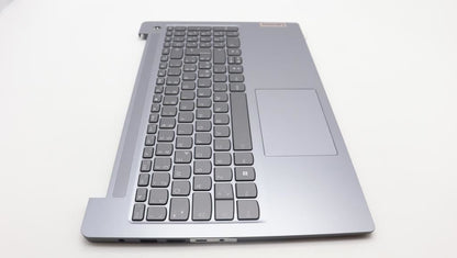 Lenovo IdeaPad 3 15IRH8 Palmrest Cover Touchpad Keyboard Italian 5CB1M46860