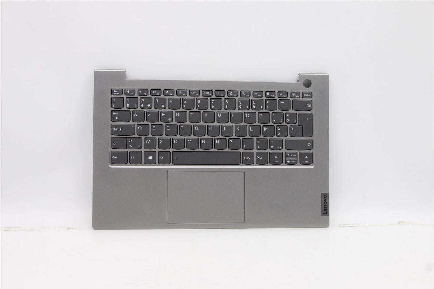 Lenovo ThinkBook 14 G2 ARE Palmrest Cover Touchpad Keyboard Belgian 5CB1B02573