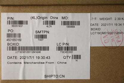 Lenovo LCD Bezel L 82M8 5B30S19021